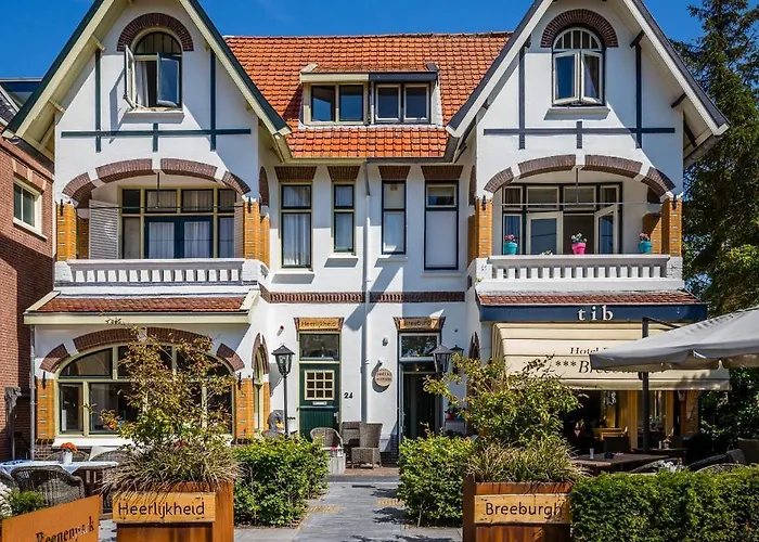 Heerlijkheid Hotell Bergen