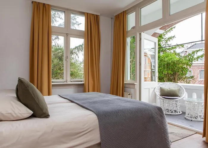 Heerlijkheid Hotell Bergen