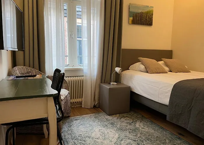 Hotell Heerlijkheid Bergen