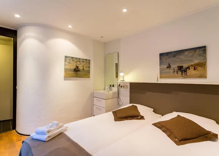 Heerlijkheid Hotell Bergen