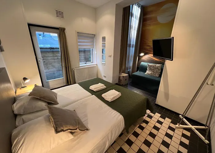 Heerlijkheid 3* Bergen