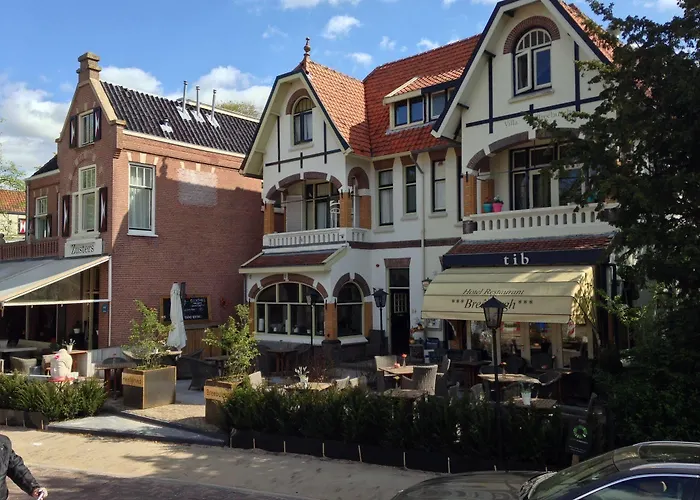 Heerlijkheid Hotell Bergen