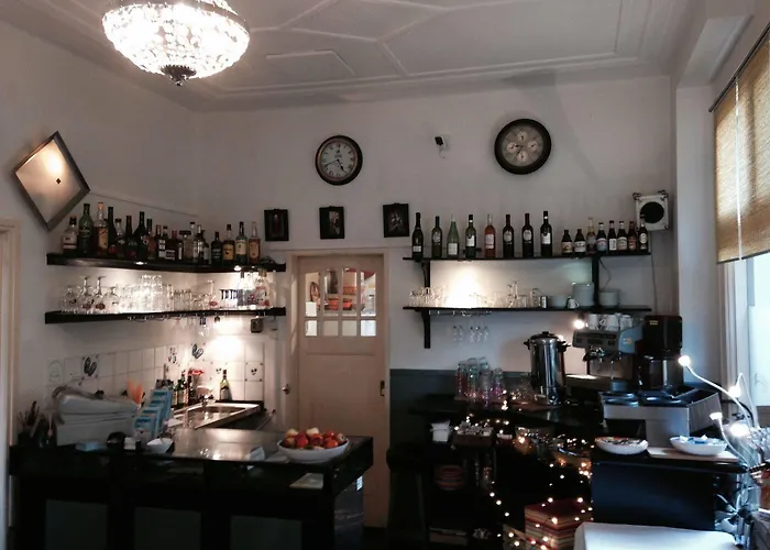 Hotell Heerlijkheid Bergen