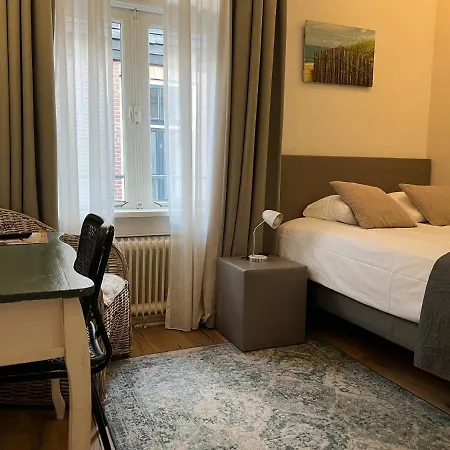 Hotel Heerlijkheid Bergen